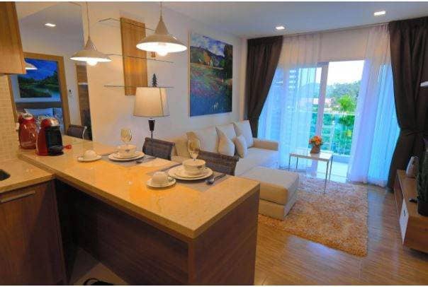 Продажа недвижимости Calypso Condominium, Таиланд, Пхукет, Най Харн | Villacarte