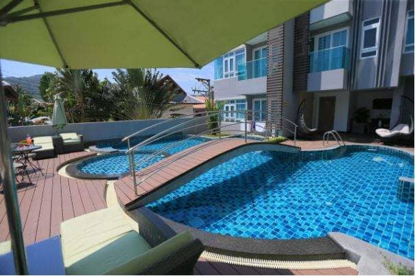Продажа недвижимости Calypso Condominium, Таиланд, Пхукет, Най Харн | Villacarte