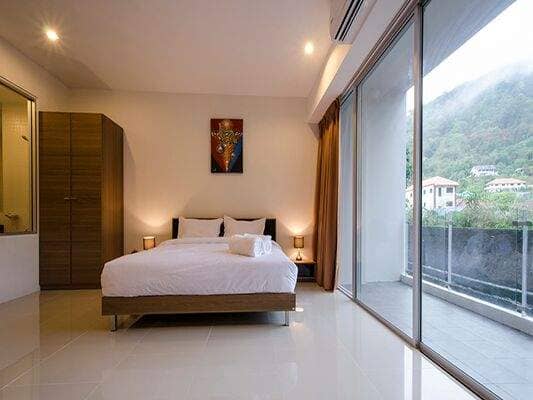 Property for Sale Chic Condo, Thailand, Phuket, Karon | Villacarte
