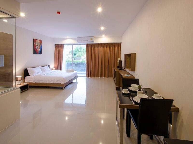 Property for Sale Chic Condo, Thailand, Phuket, Karon | Villacarte