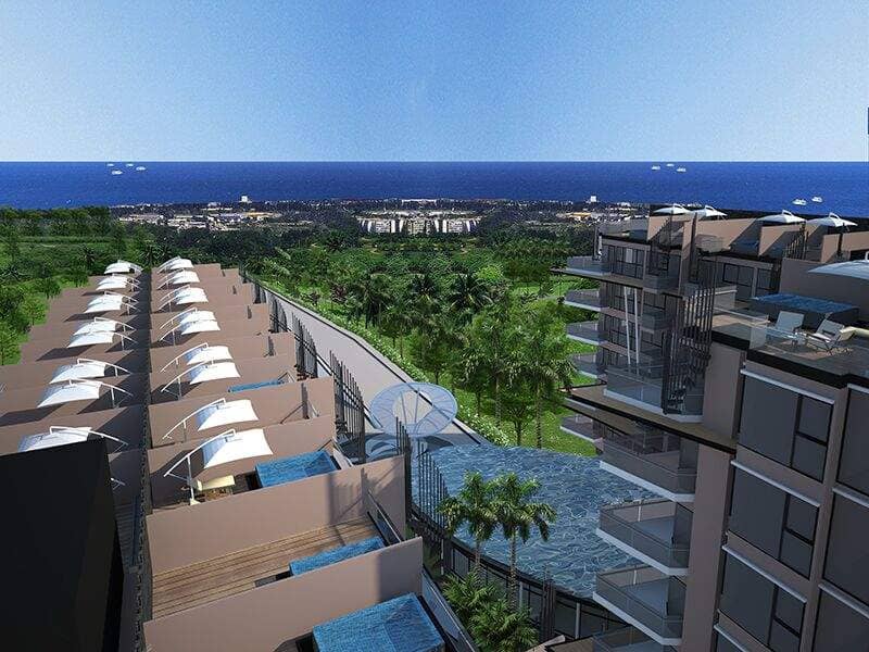 Property for Sale Chic Condo, Thailand, Phuket, Karon | Villacarte
