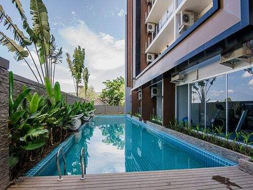 Property for Sale Chic Condo, Thailand, Phuket, Karon | Villacarte