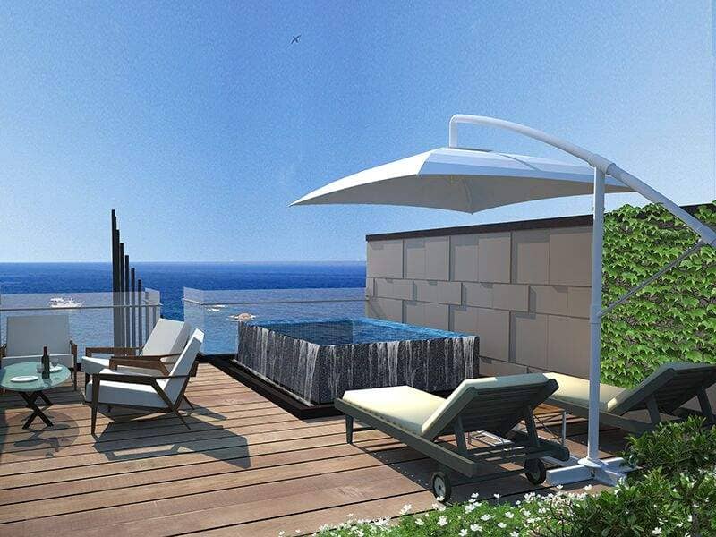 Property for Sale Chic Condo, Thailand, Phuket, Karon | Villacarte