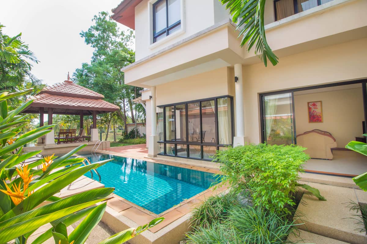 Аренда виллы ANGSANA VILLAS, Таиланд, Пхукет, Лагуна | Villacarte