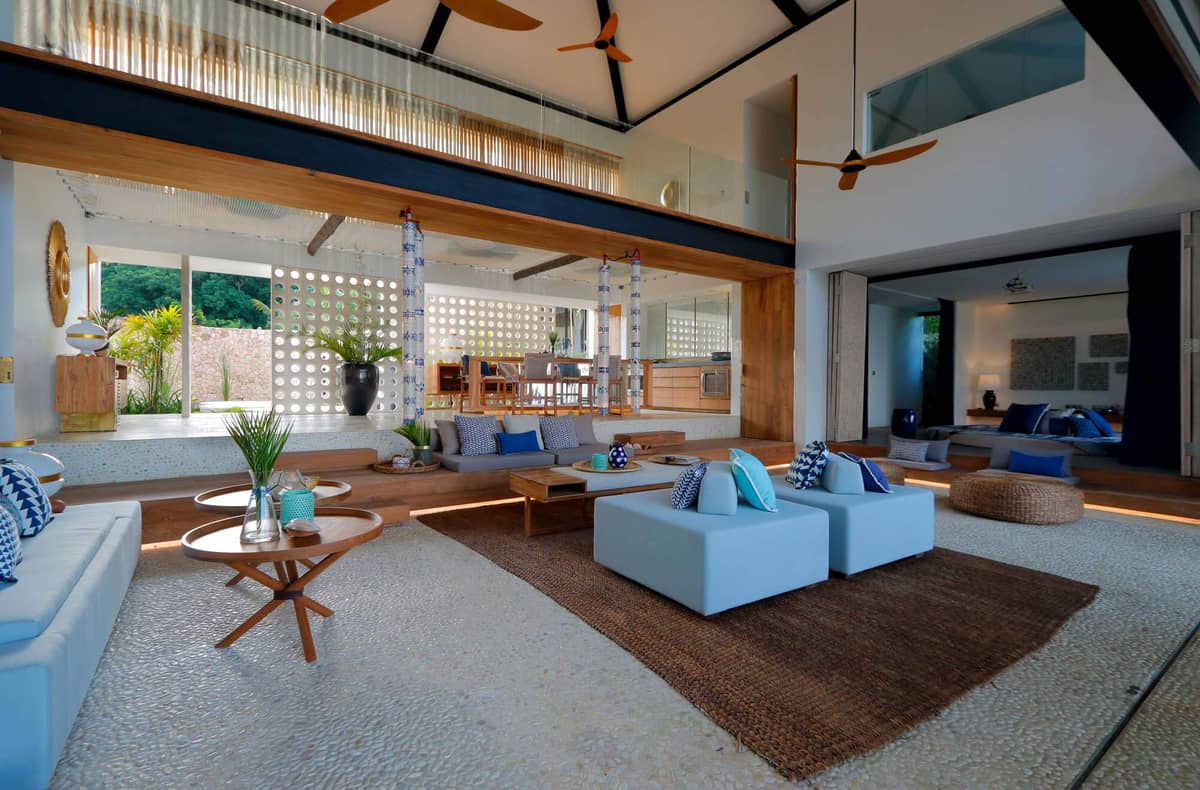Rent villa Danae, Indonesia, Bali, Sanur | Villacarte