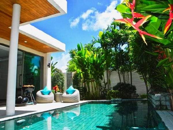 Rent villa Laura, Thailand, Phuket, Rawai | Villacarte