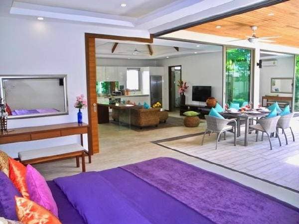 Rent villa Laura, Thailand, Phuket, Rawai | Villacarte