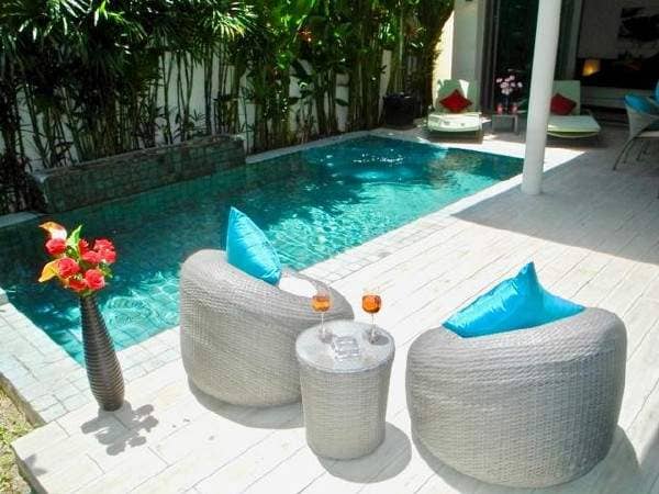 Rent villa Laura, Thailand, Phuket, Rawai | Villacarte