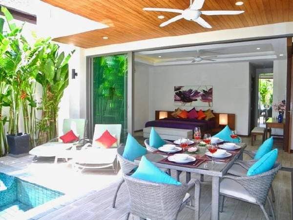 Rent villa Laura, Thailand, Phuket, Rawai | Villacarte