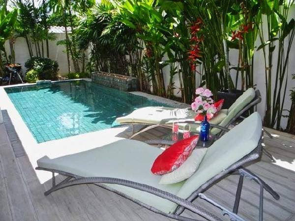 Rent villa Laura, Thailand, Phuket, Rawai | Villacarte