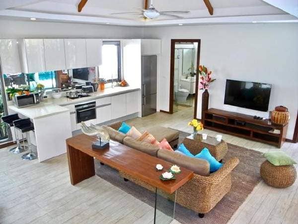 Rent villa Laura, Thailand, Phuket, Rawai | Villacarte