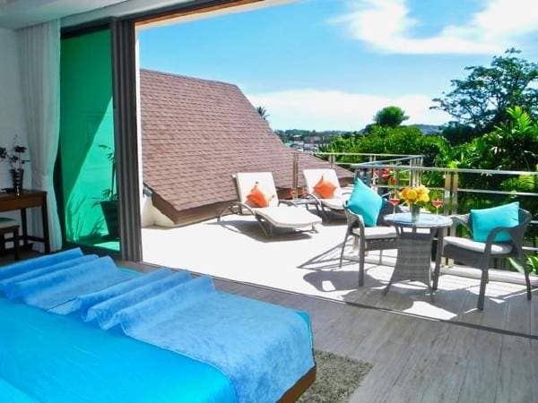 Rent villa Laura, Thailand, Phuket, Rawai | Villacarte