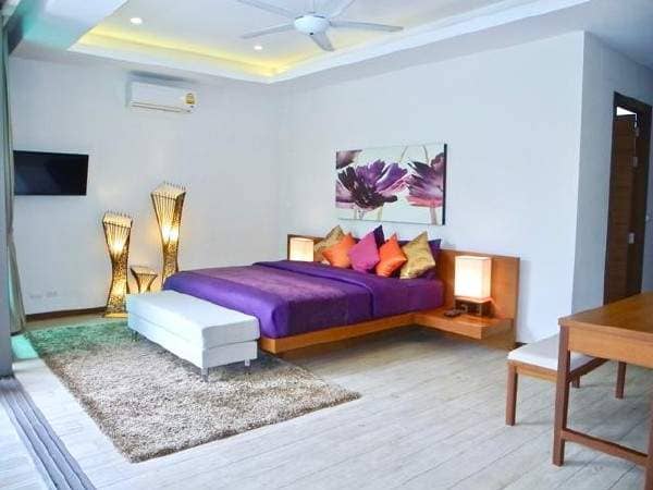 Rent villa Laura, Thailand, Phuket, Rawai | Villacarte