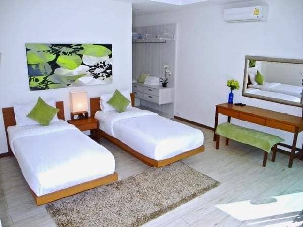 Rent villa Laura, Thailand, Phuket, Rawai | Villacarte