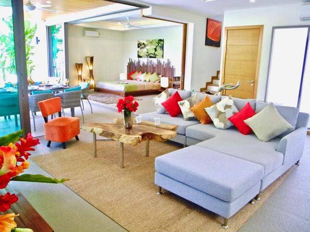 Аренда виллы Ka Villa Nr.4, Таиланд, Пхукет, Раваи | Villacarte