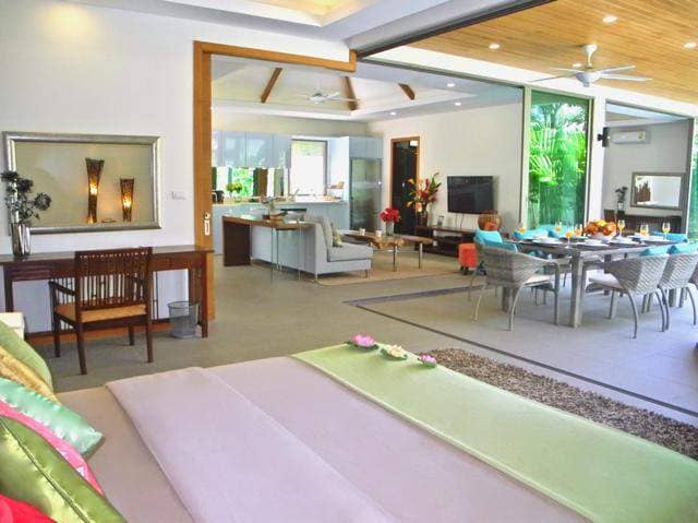 Аренда виллы Ka Villa Nr.4, Таиланд, Пхукет, Раваи | Villacarte