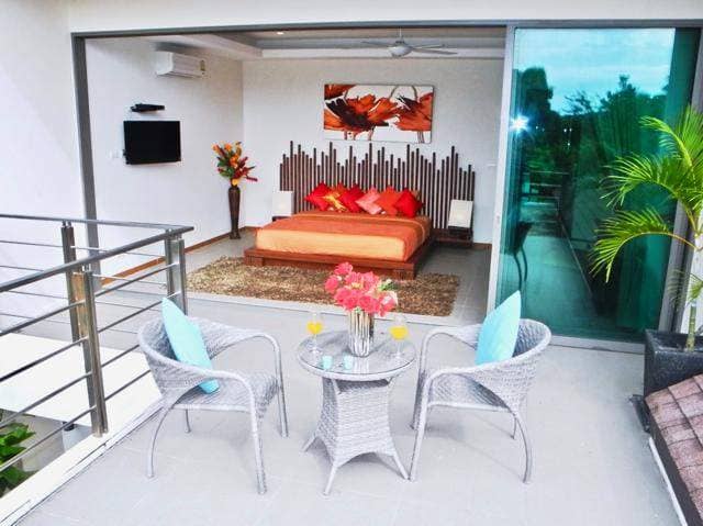 Аренда виллы Ka Villa Nr.4, Таиланд, Пхукет, Раваи | Villacarte