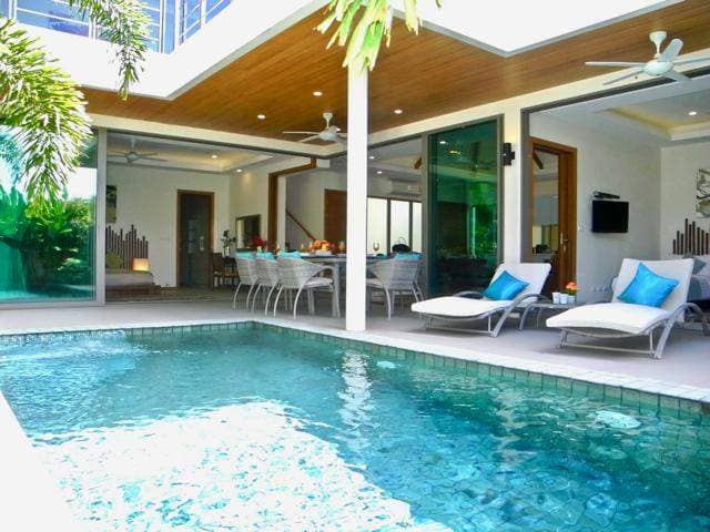 Аренда виллы Ka Villa Nr.4, Таиланд, Пхукет, Раваи | Villacarte