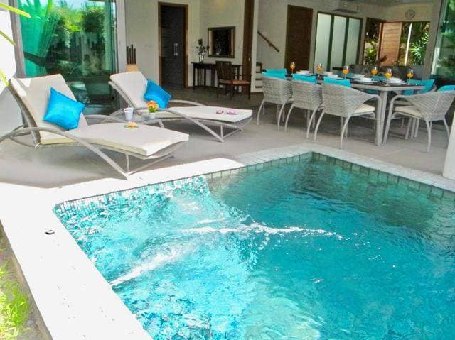 Аренда виллы Ka Villa Nr.4, Таиланд, Пхукет, Раваи | Villacarte