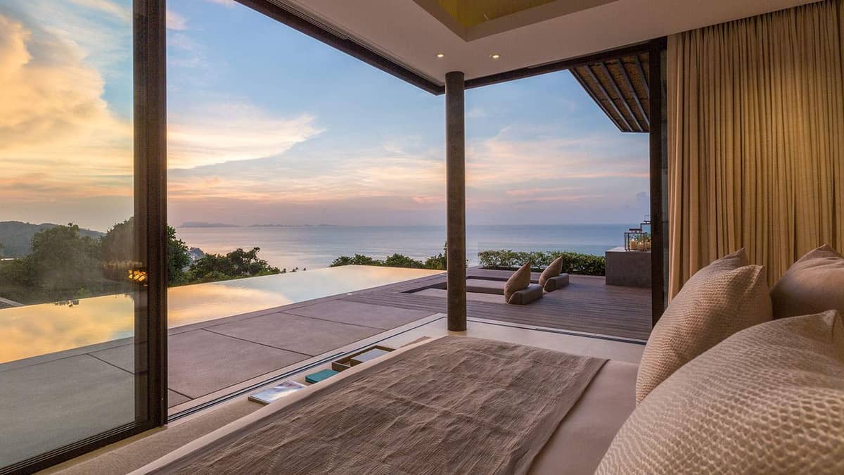 Rent villa Cleopatra, Thailand, Samui, Bang Po | Villacarte