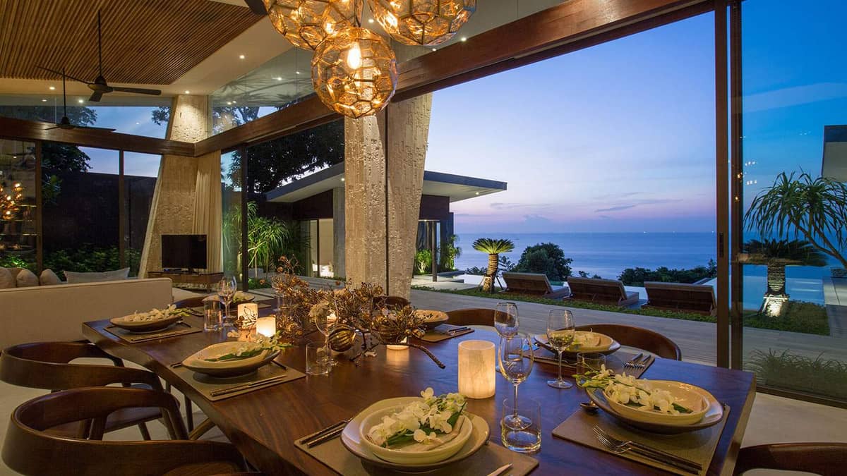 Rent villa Cleopatra, Thailand, Samui, Bang Po | Villacarte