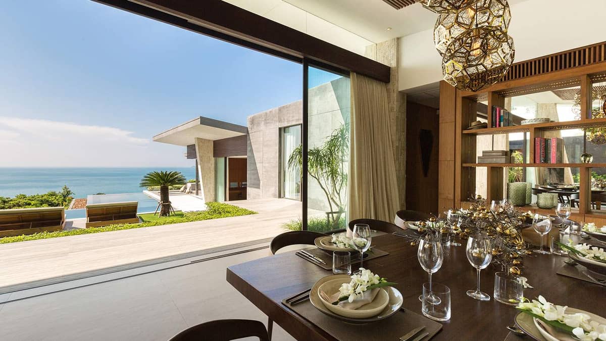 Rent villa Cleopatra, Thailand, Samui, Bang Po | Villacarte