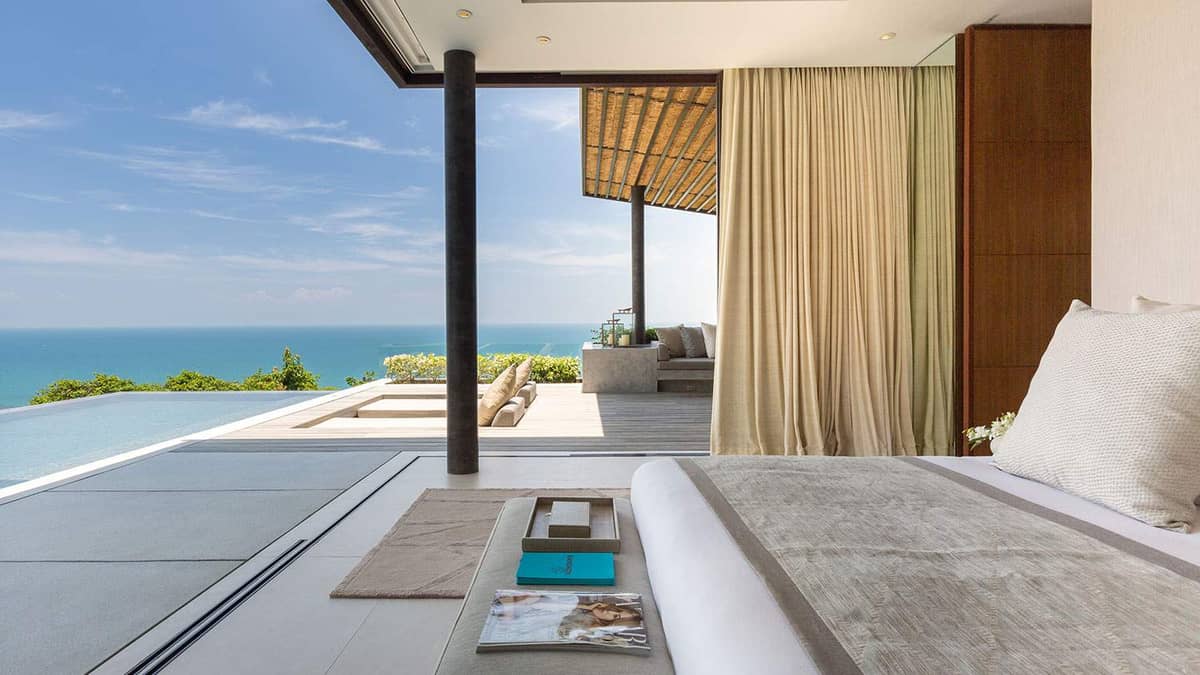 Rent villa Cleopatra, Thailand, Samui, Bang Po | Villacarte