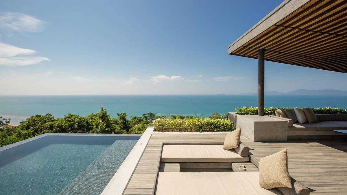 Rent villa Cleopatra, Thailand, Samui, Bang Po | Villacarte