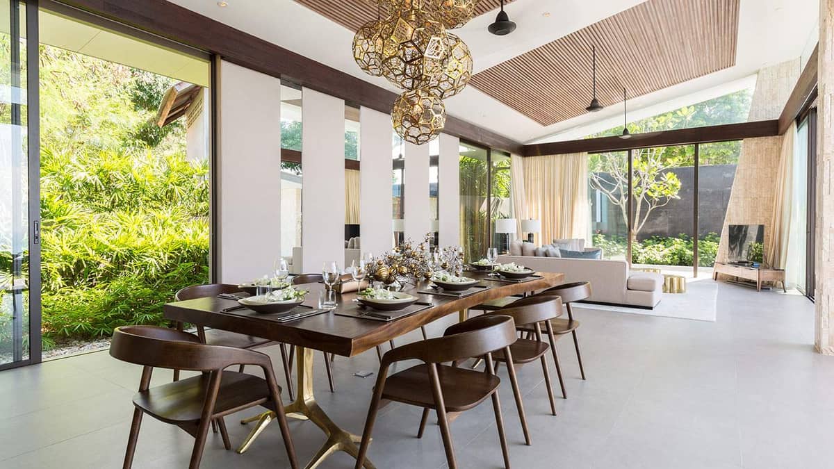 Rent villa Cleopatra, Thailand, Samui, Bang Po | Villacarte