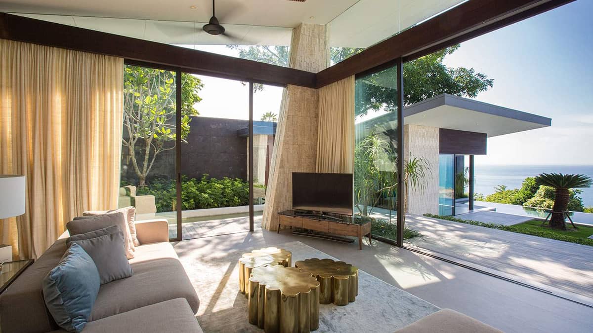 Rent villa Cleopatra, Thailand, Samui, Bang Po | Villacarte