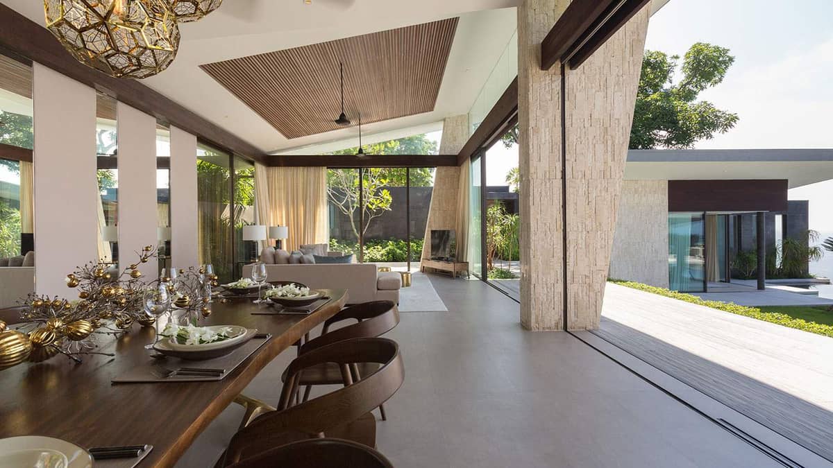 Rent villa Cleopatra, Thailand, Samui, Bang Po | Villacarte