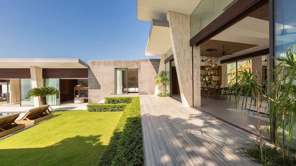 Rent villa Cleopatra, Thailand, Samui, Bang Po | Villacarte