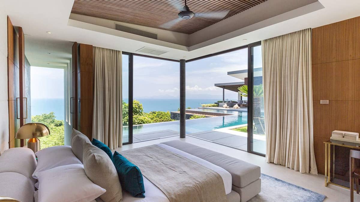Rent villa Cleopatra, Thailand, Samui, Bang Po | Villacarte