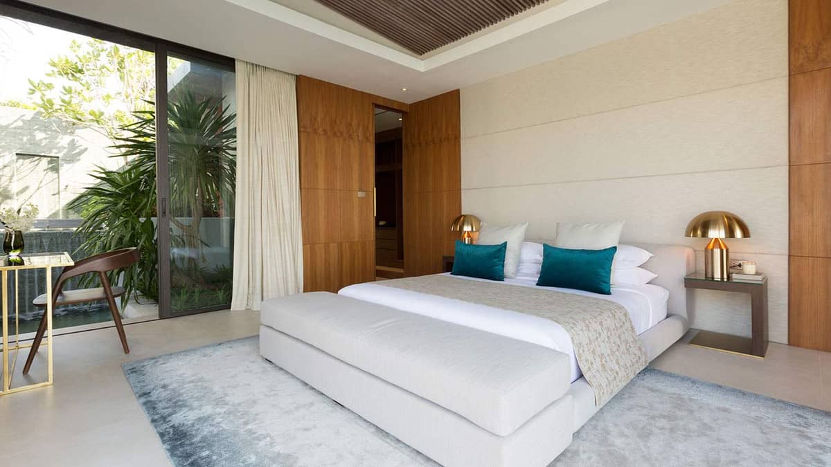 Rent villa Cleopatra, Thailand, Samui, Bang Po | Villacarte