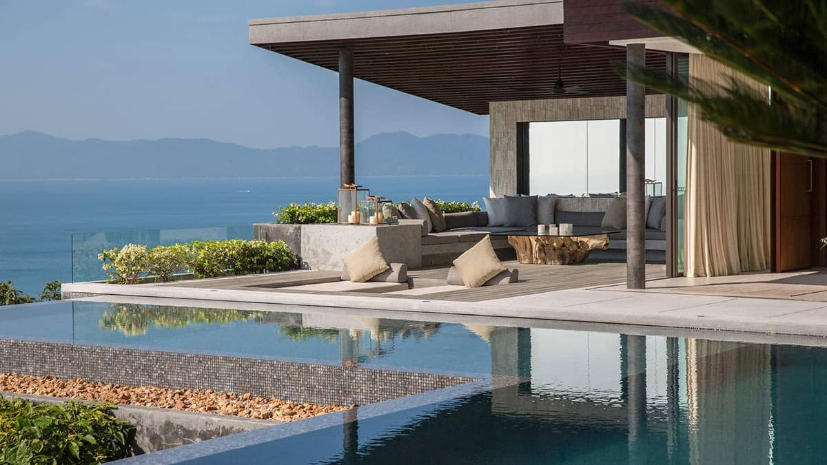 Rent villa Cleopatra, Thailand, Samui, Bang Po | Villacarte