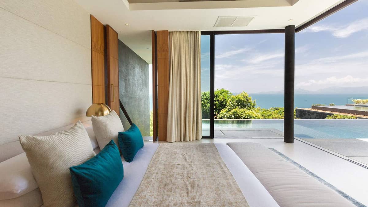 Rent villa Cleopatra, Thailand, Samui, Bang Po | Villacarte