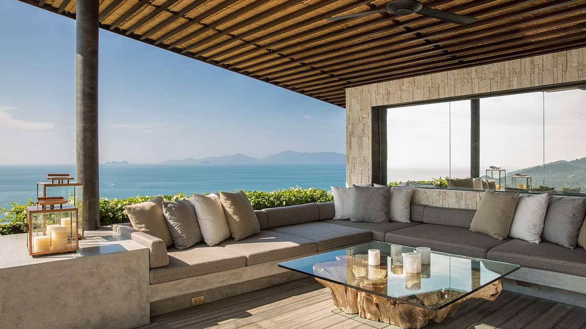 Rent villa Cleopatra, Thailand, Samui, Bang Po | Villacarte