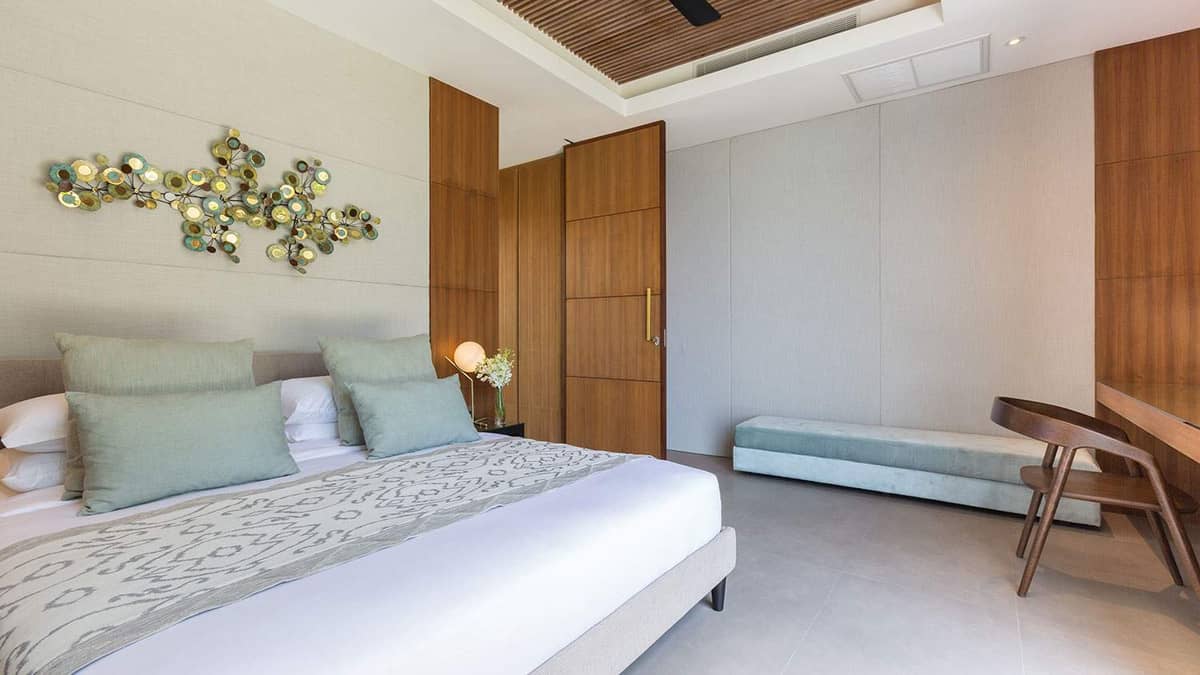 Rent villa Cleopatra, Thailand, Samui, Bang Po | Villacarte