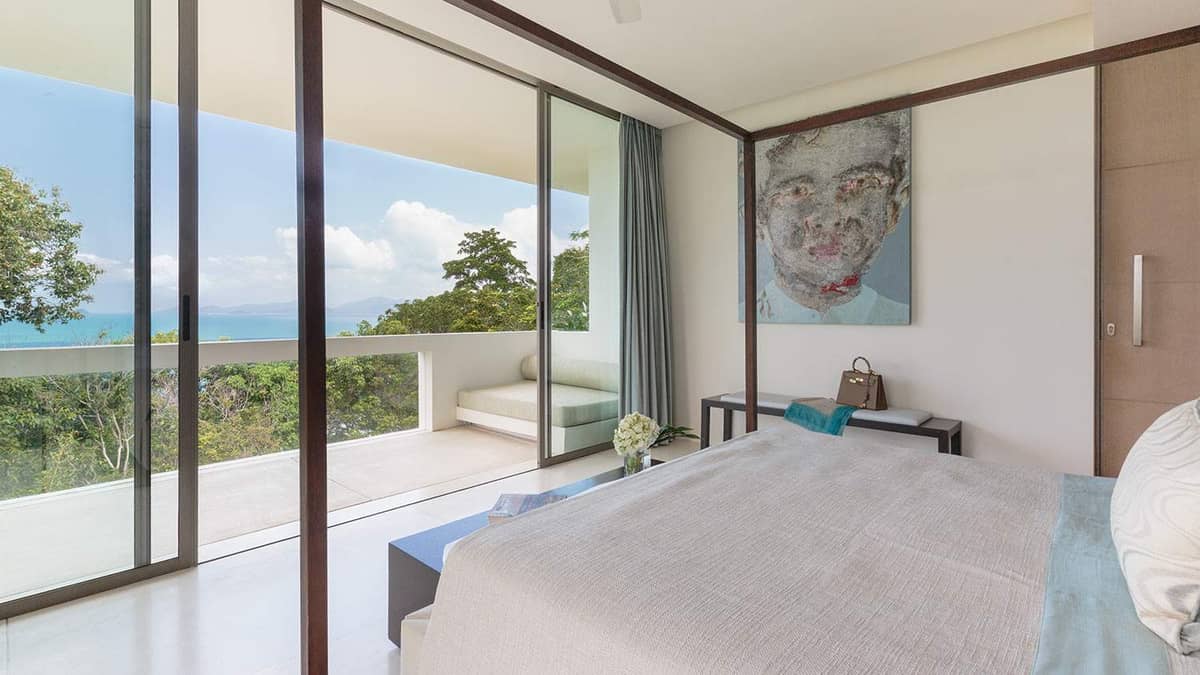 Rent villa Alice, Thailand, Samui, Bang Po | Villacarte