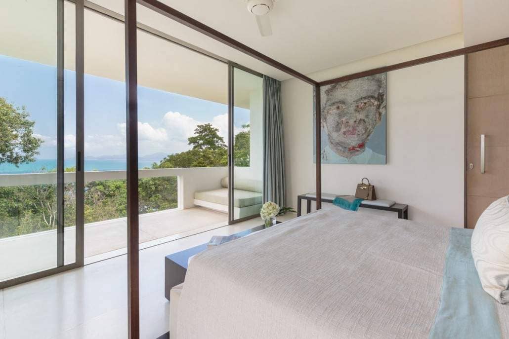 Rent villa Alice, Thailand, Samui, Bang Po | Villacarte