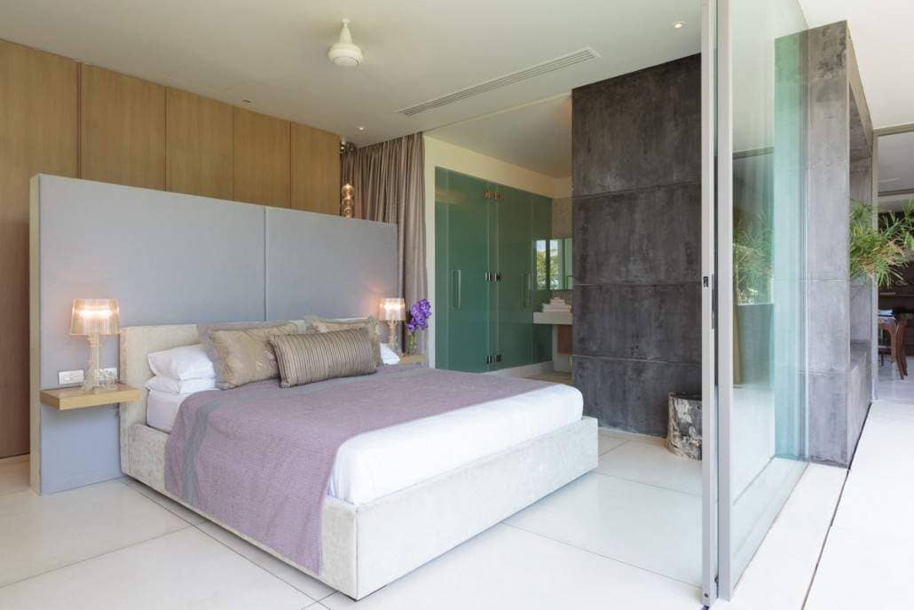 Rent villa Alice, Thailand, Samui, Bang Po | Villacarte
