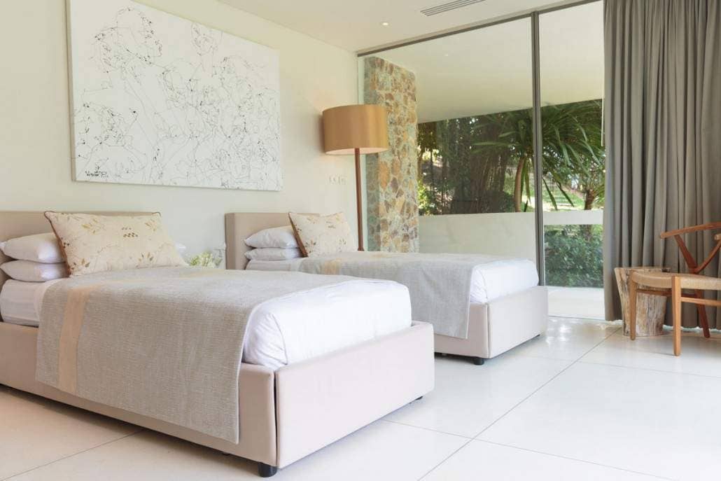 Rent villa Alice, Thailand, Samui, Bang Po | Villacarte
