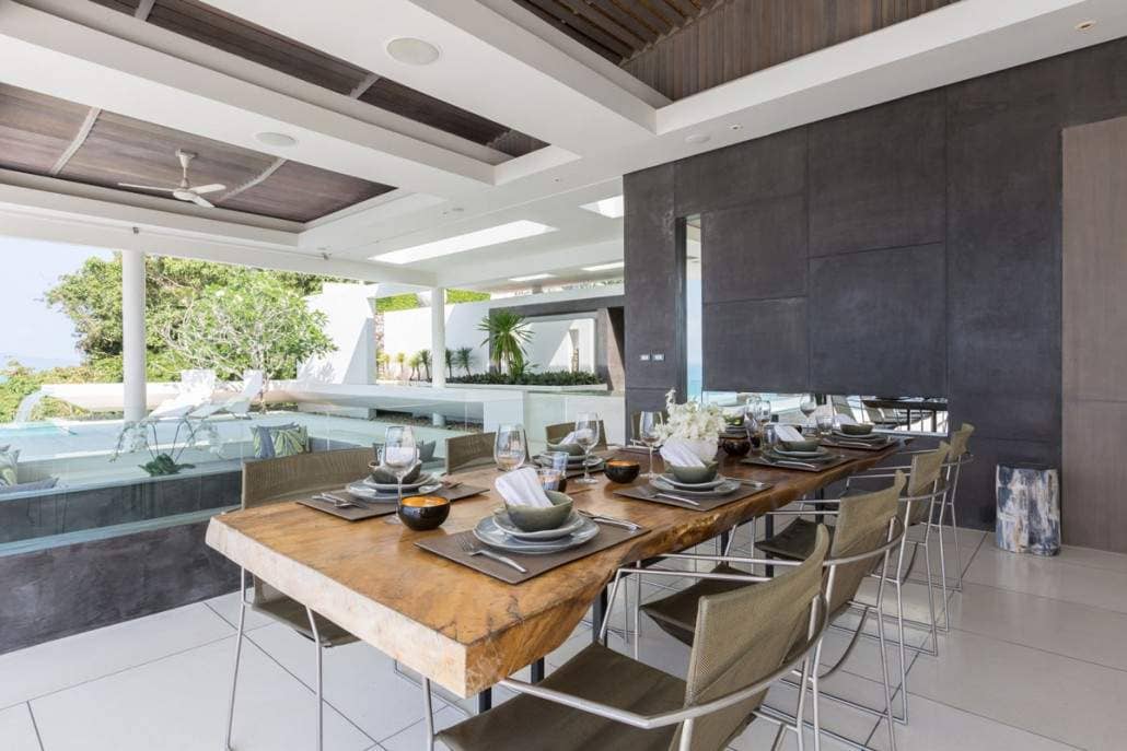 Rent villa Alice, Thailand, Samui, Bang Po | Villacarte