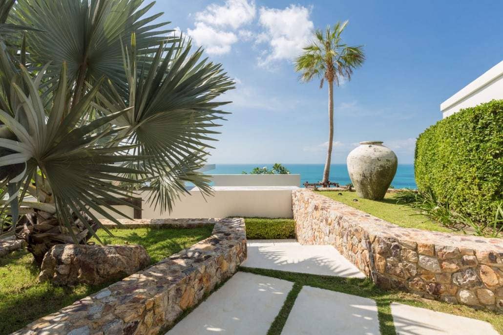 Rent villa Alice, Thailand, Samui, Bang Po | Villacarte