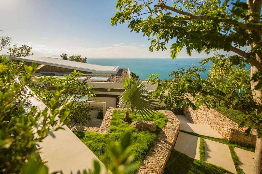 Rent villa Alice, Thailand, Samui, Bang Po | Villacarte