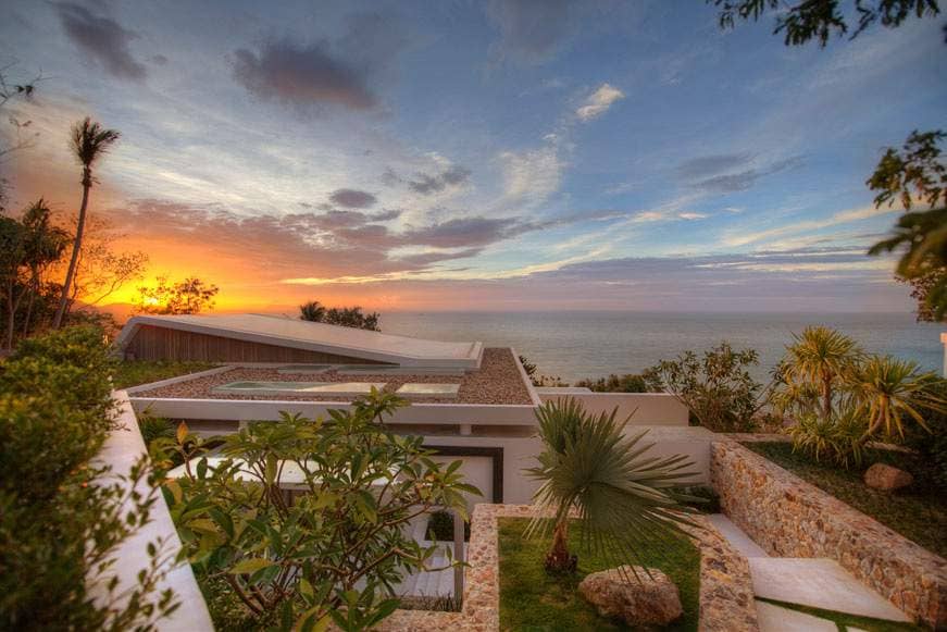 Rent villa Alice, Thailand, Samui, Bang Po | Villacarte