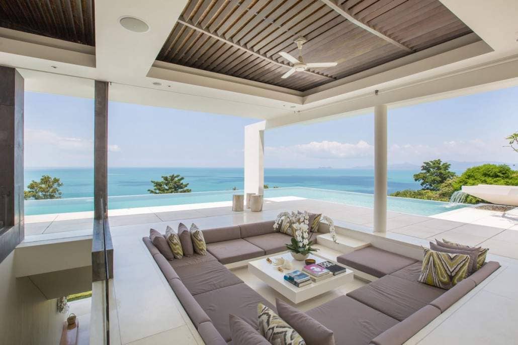 Rent villa Alice, Thailand, Samui, Bang Po | Villacarte