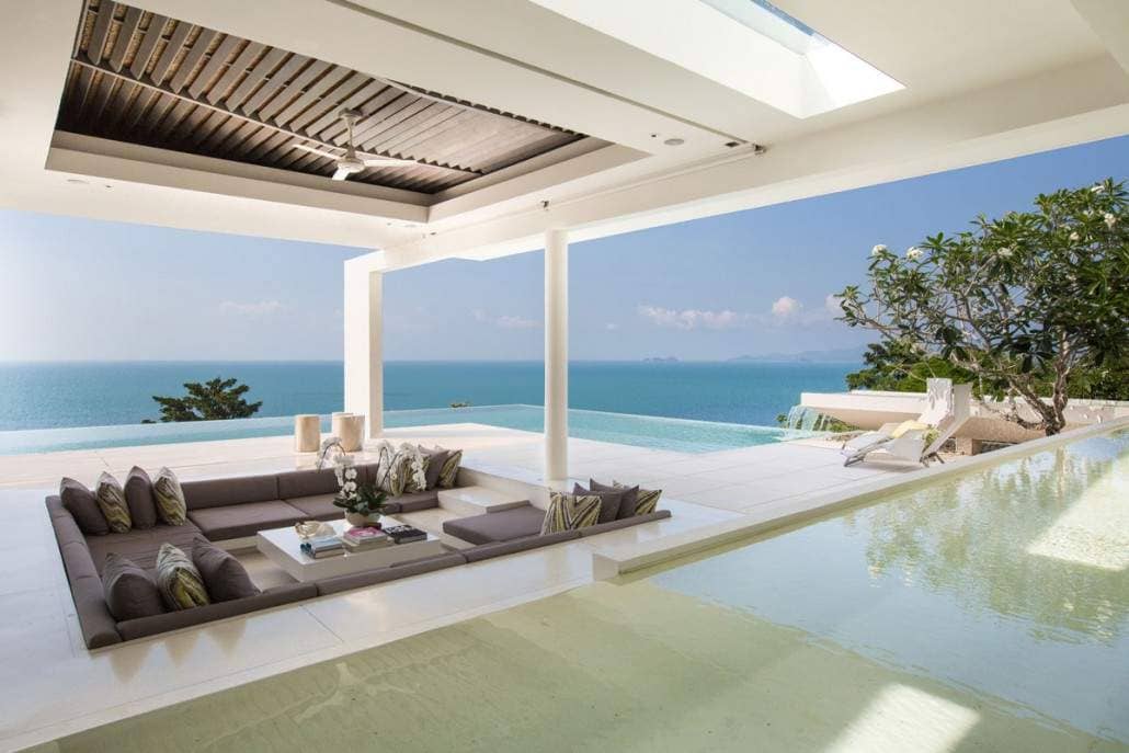 Rent villa Alice, Thailand, Samui, Bang Po | Villacarte