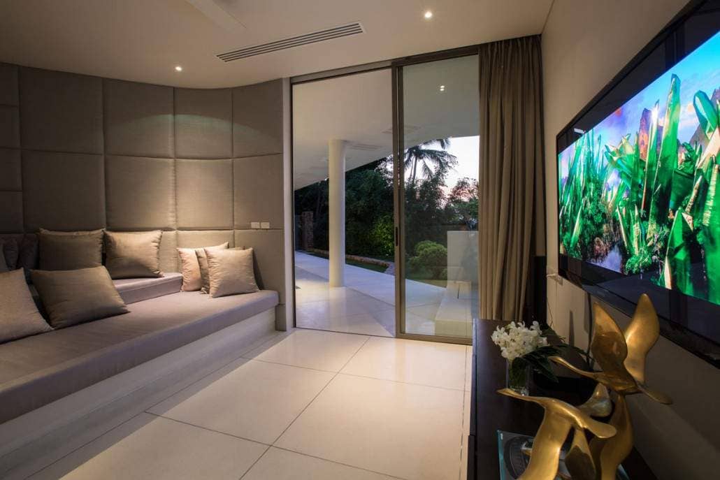 Rent villa Alice, Thailand, Samui, Bang Po | Villacarte