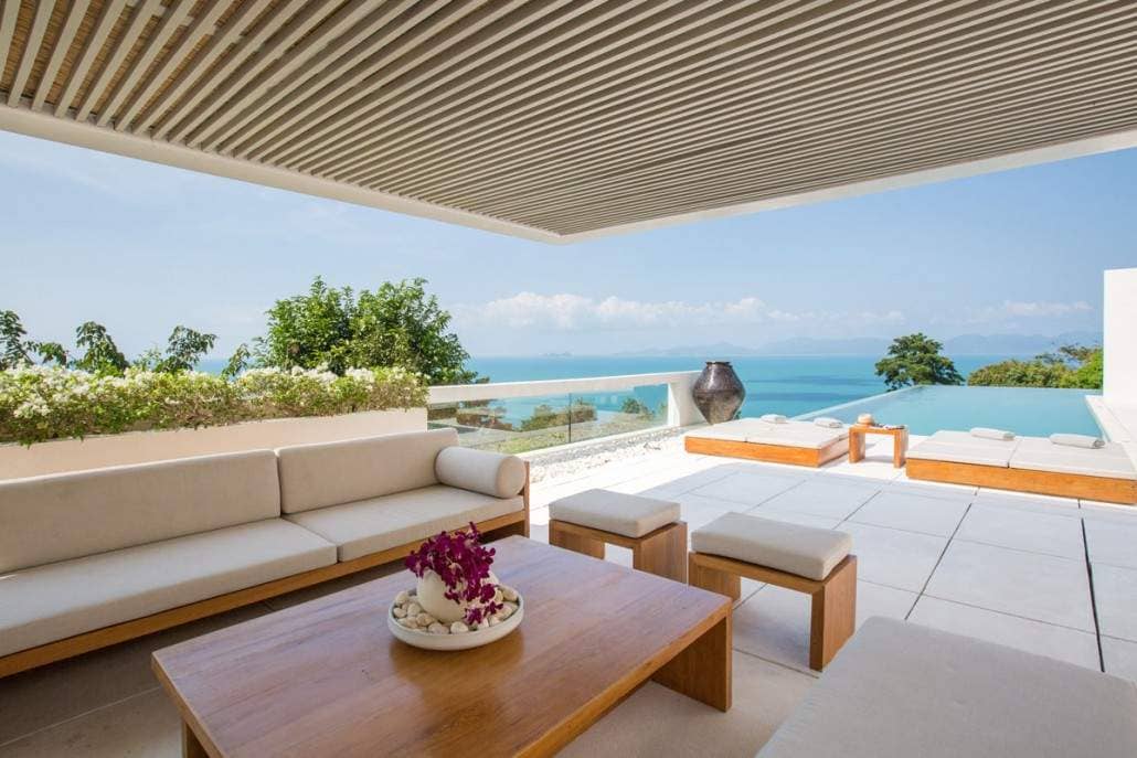 Rent villa Alice, Thailand, Samui, Bang Po | Villacarte